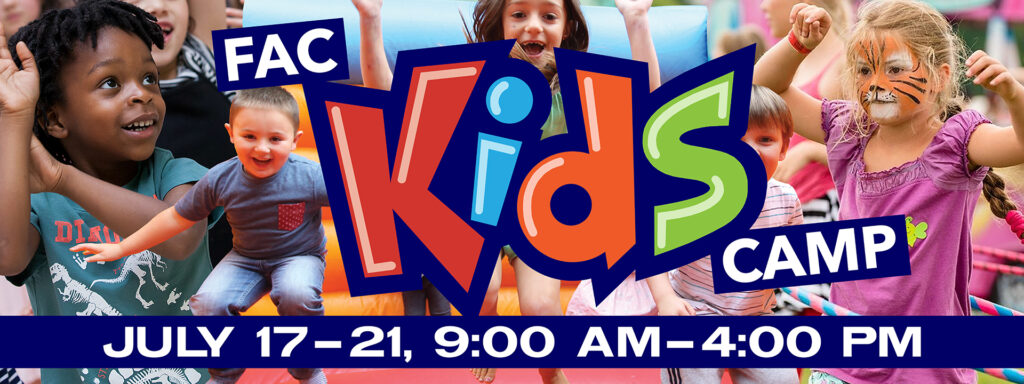 FAC Kids Camp (Grades 1-5) - Fremont Alliance Church